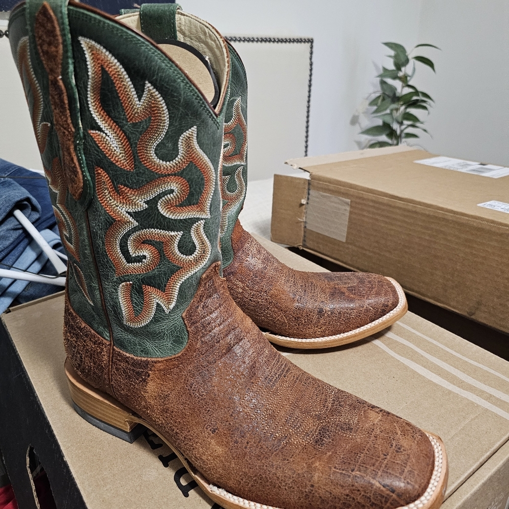 Mens Cowboy Boots
